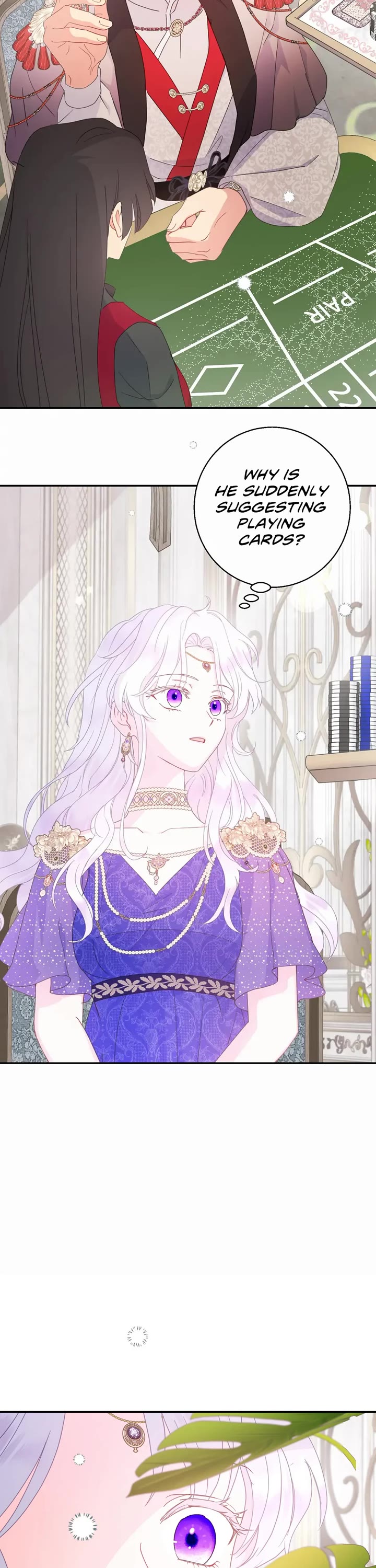 Forget About My Husband, I'd Rather Go Make Money Chapter 83 page 13 - Chapter 83: A Game of Cards