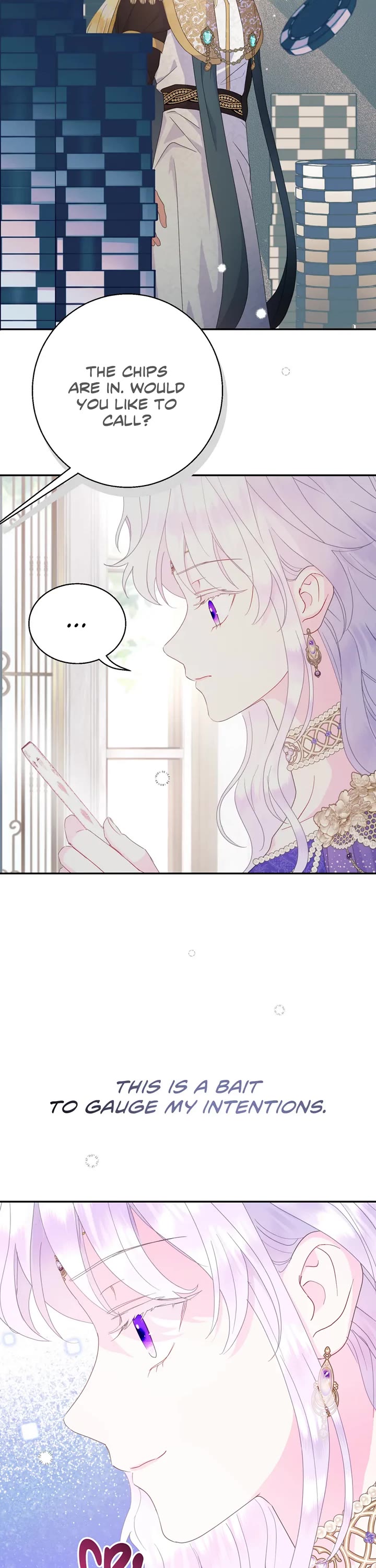 Forget About My Husband, I'd Rather Go Make Money Chapter 83 page 17 - Chapter 83: A Game of Cards