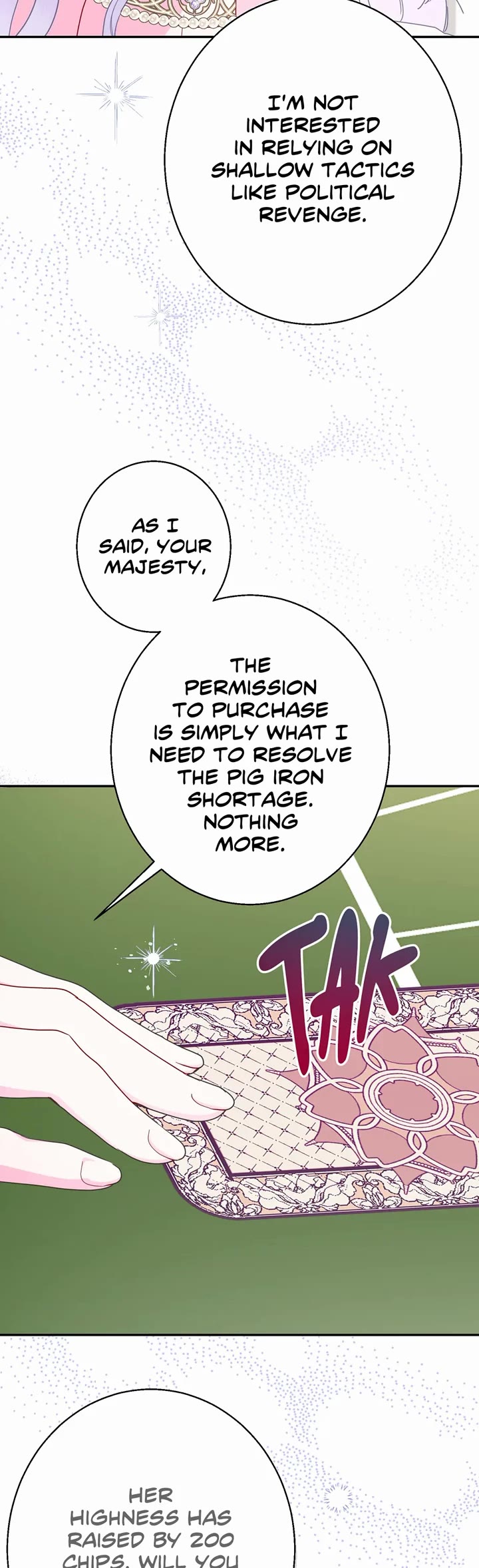 Forget About My Husband, I'd Rather Go Make Money Chapter 83 page 20 - Chapter 83: A Game of Cards
