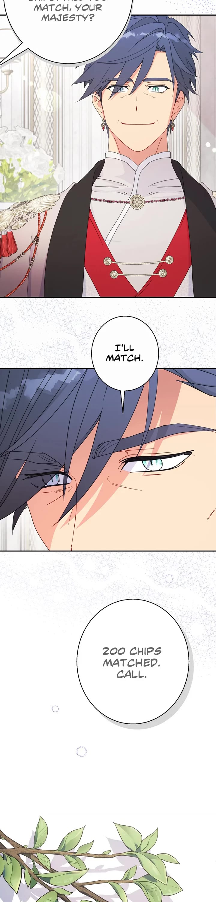 Forget About My Husband, I'd Rather Go Make Money Chapter 83 page 21 - Chapter 83: A Game of Cards