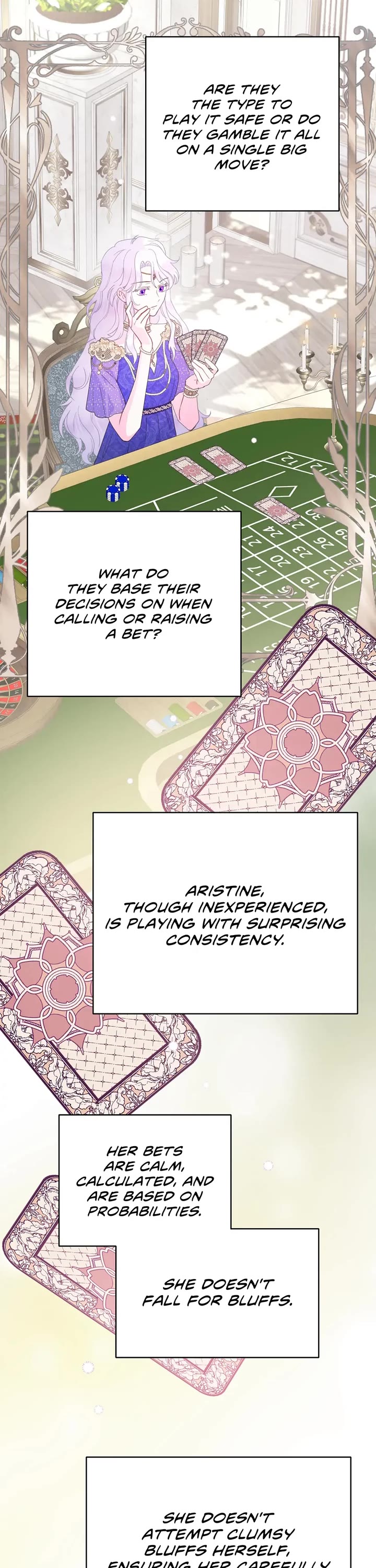 Forget About My Husband, I'd Rather Go Make Money Chapter 83 page 23 - Chapter 83: A Game of Cards