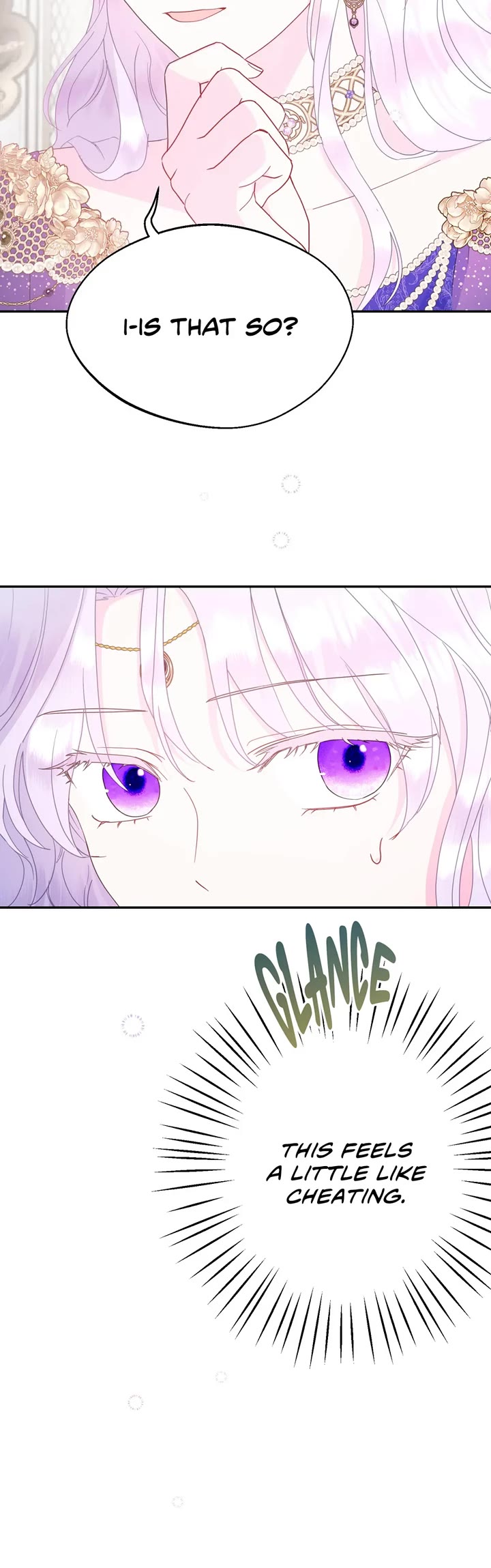 Forget About My Husband, I'd Rather Go Make Money Chapter 83 page 25 - Chapter 83: A Game of Cards