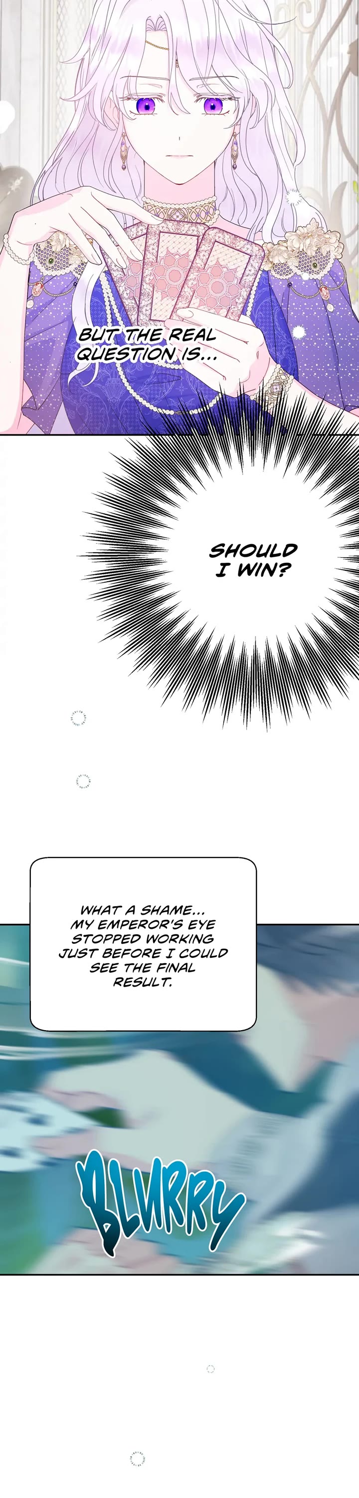 Forget About My Husband, I'd Rather Go Make Money Chapter 83 page 27 - Chapter 83: A Game of Cards