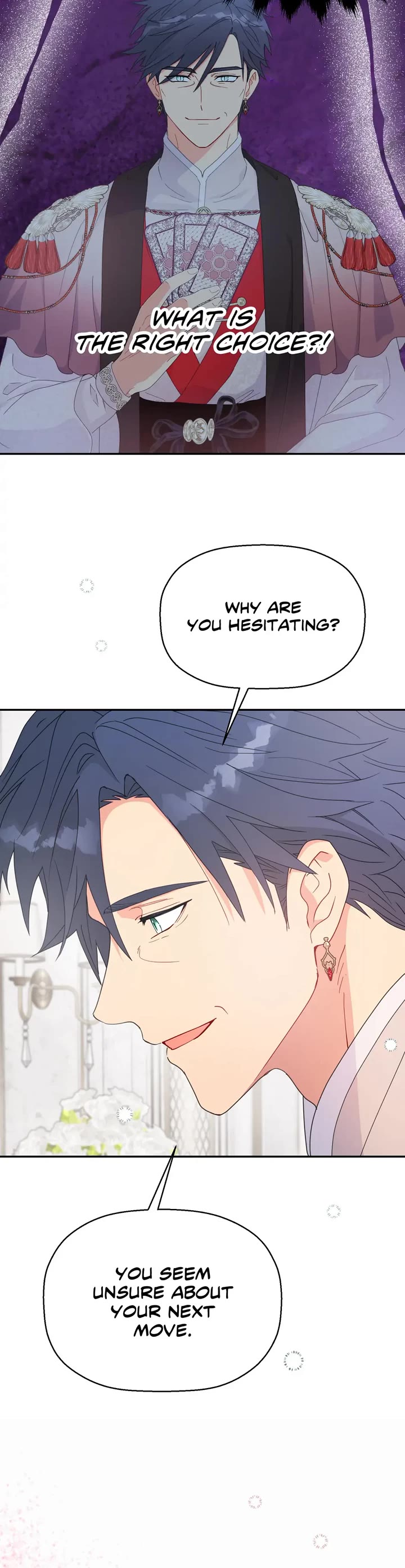 Forget About My Husband, I'd Rather Go Make Money Chapter 83 page 29 - Chapter 83: A Game of Cards