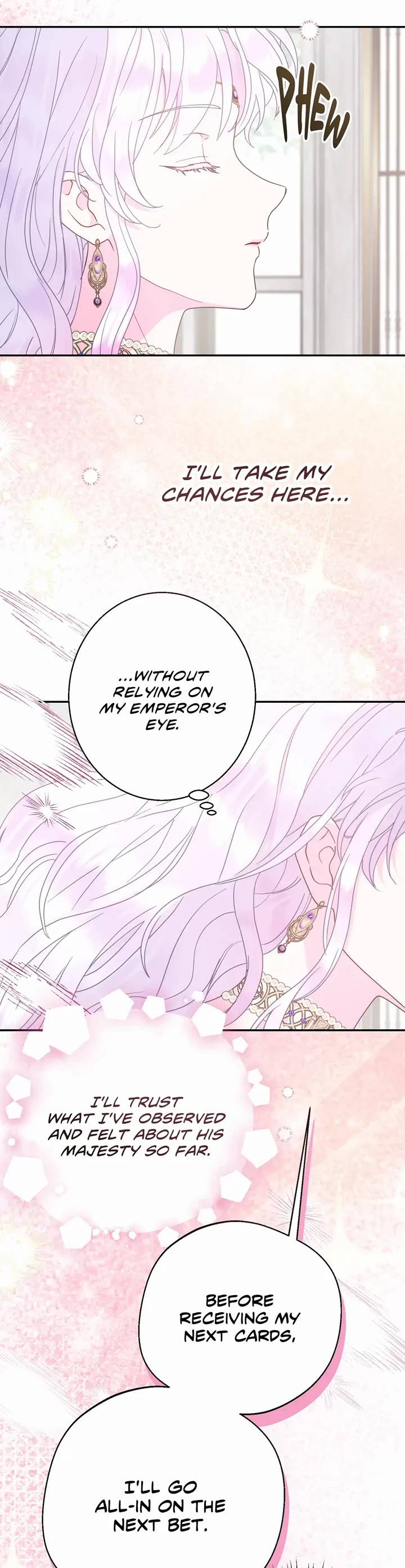 Forget About My Husband, I'd Rather Go Make Money Chapter 83 page 30 - Chapter 83: A Game of Cards