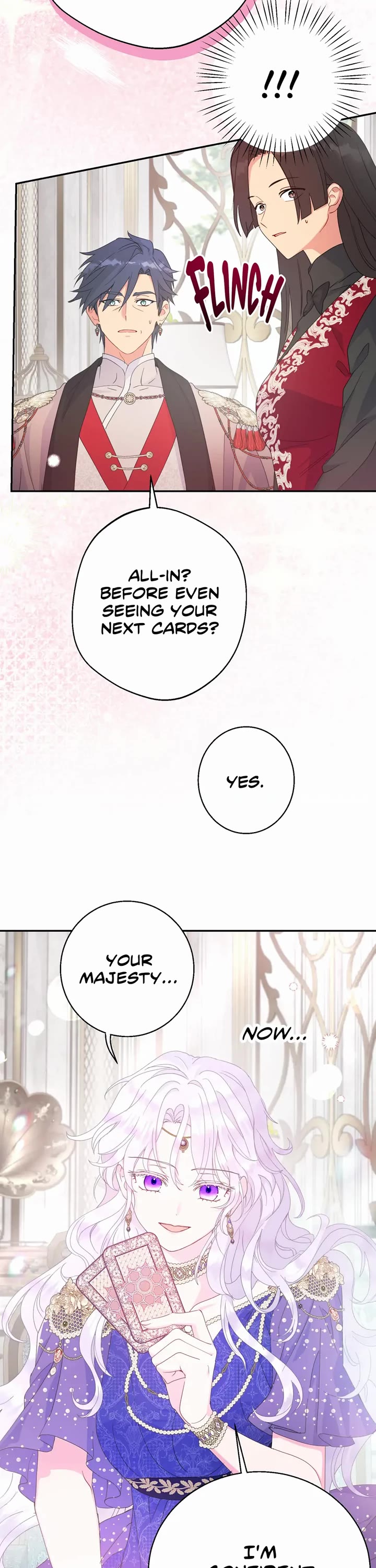 Forget About My Husband, I'd Rather Go Make Money Chapter 83 page 31 - Chapter 83: A Game of Cards