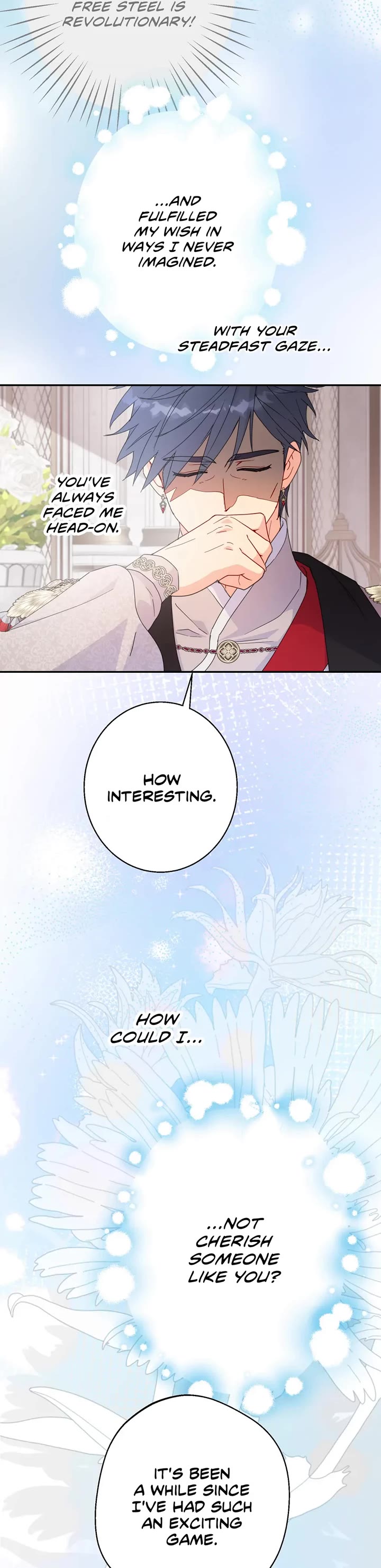 Forget About My Husband, I'd Rather Go Make Money Chapter 83 page 35 - Chapter 83: A Game of Cards