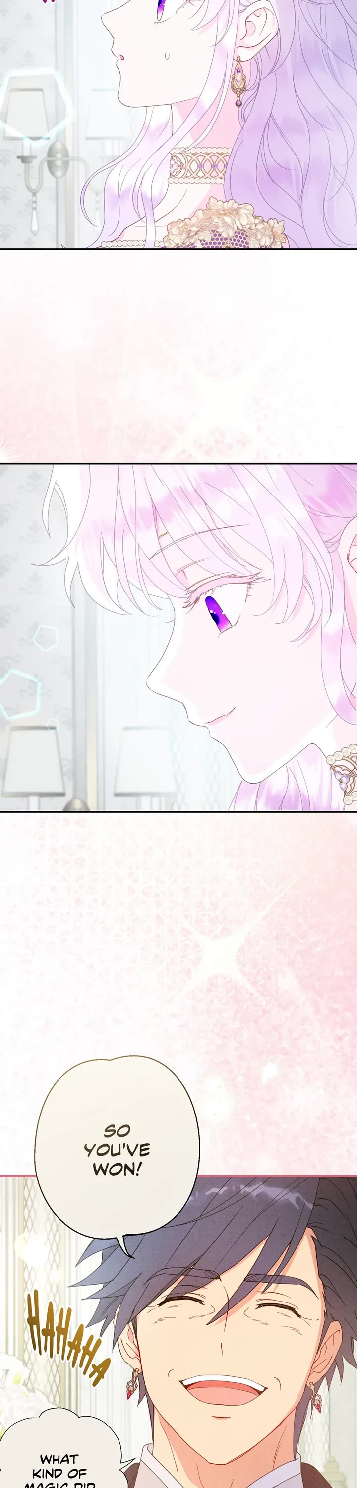 Forget About My Husband, I'd Rather Go Make Money Chapter 83 page 37 - Chapter 83: A Game of Cards