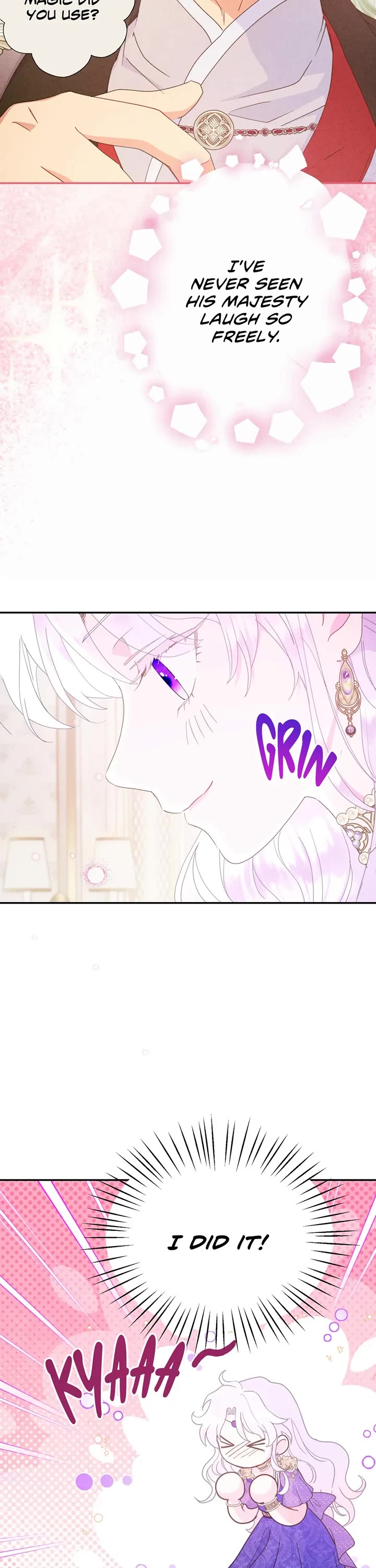 Forget About My Husband, I'd Rather Go Make Money Chapter 83 page 38 - Chapter 83: A Game of Cards