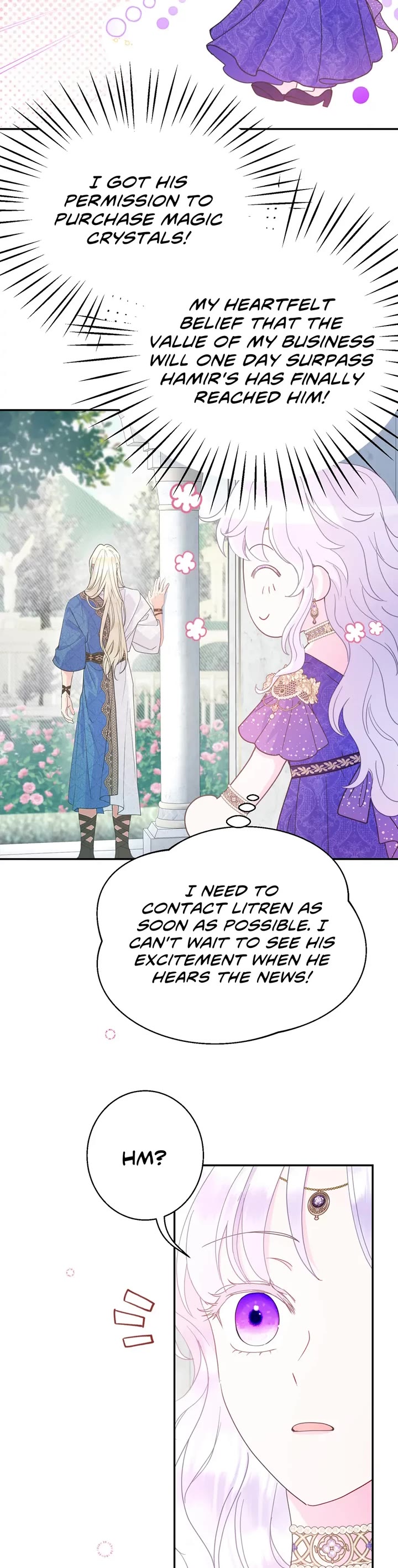 Forget About My Husband, I'd Rather Go Make Money Chapter 83 page 39 - Chapter 83: A Game of Cards