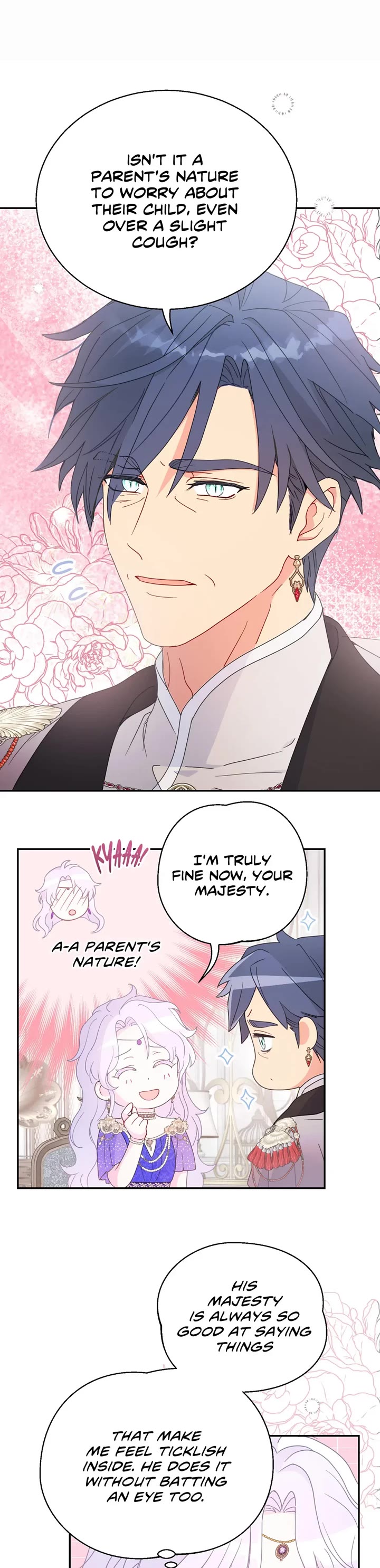 Forget About My Husband, I'd Rather Go Make Money Chapter 83 page 5 - Chapter 83: A Game of Cards