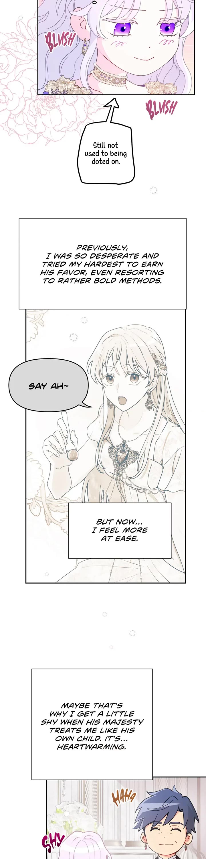 Forget About My Husband, I'd Rather Go Make Money Chapter 83 page 6 - Chapter 83: A Game of Cards
