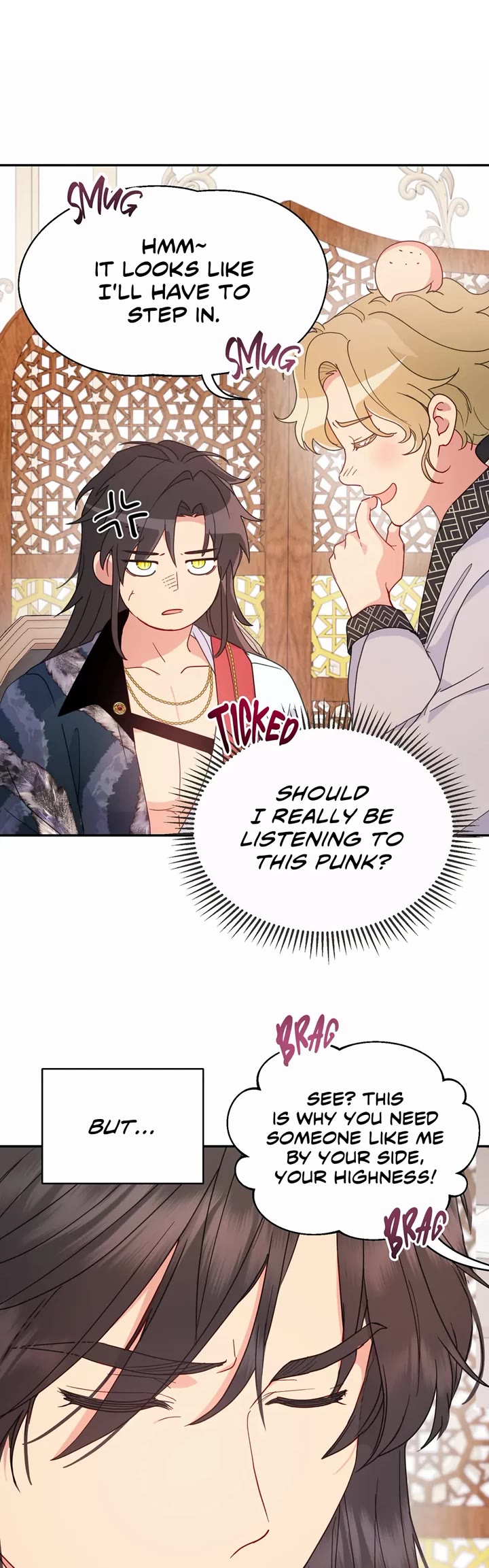 Forget About My Husband, I'd Rather Go Make Money Chapter 84 page 19 - Chapter 84: Appealing Attempts