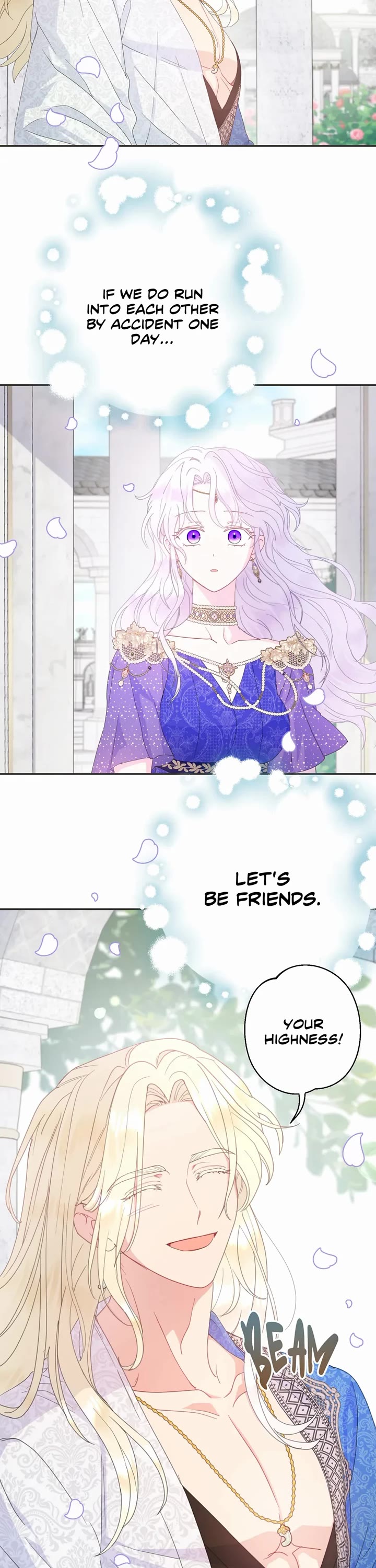 Forget About My Husband, I'd Rather Go Make Money Chapter 84 page 2 - Chapter 84: Appealing Attempts