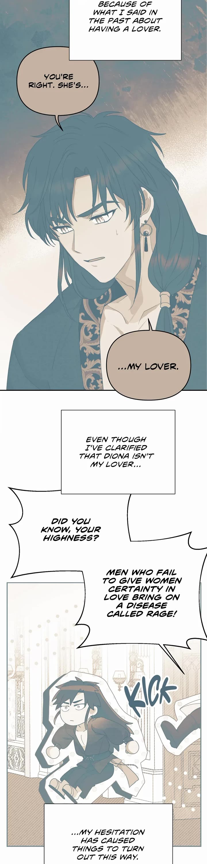 Forget About My Husband, I'd Rather Go Make Money Chapter 84 page 21 - Chapter 84: Appealing Attempts