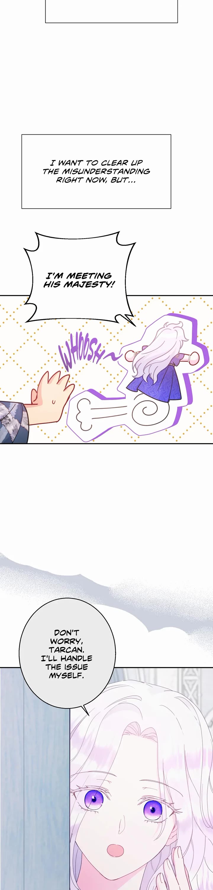 Forget About My Husband, I'd Rather Go Make Money Chapter 84 page 22 - Chapter 84: Appealing Attempts