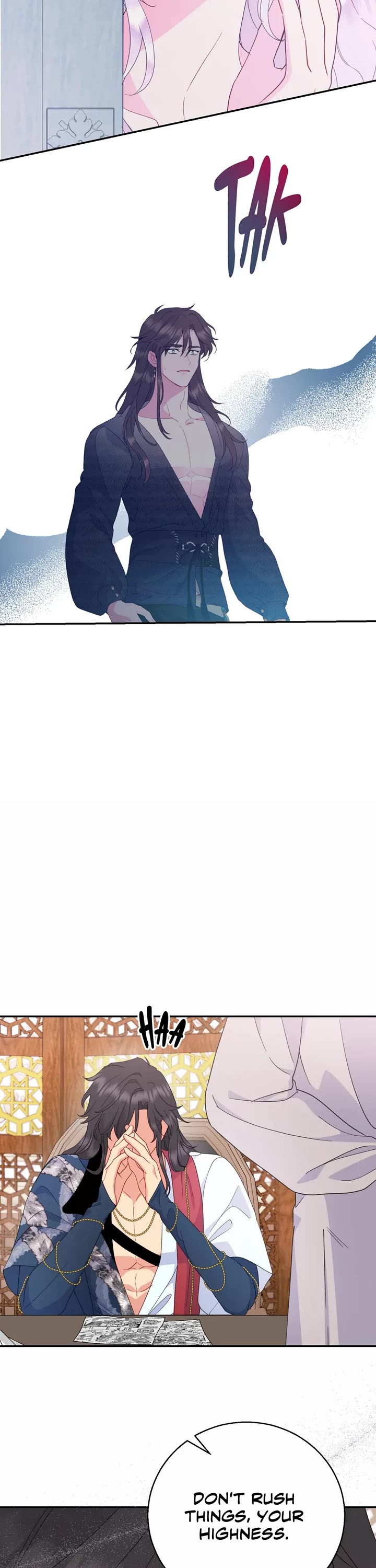 Forget About My Husband, I'd Rather Go Make Money Chapter 84 page 23 - Chapter 84: Appealing Attempts