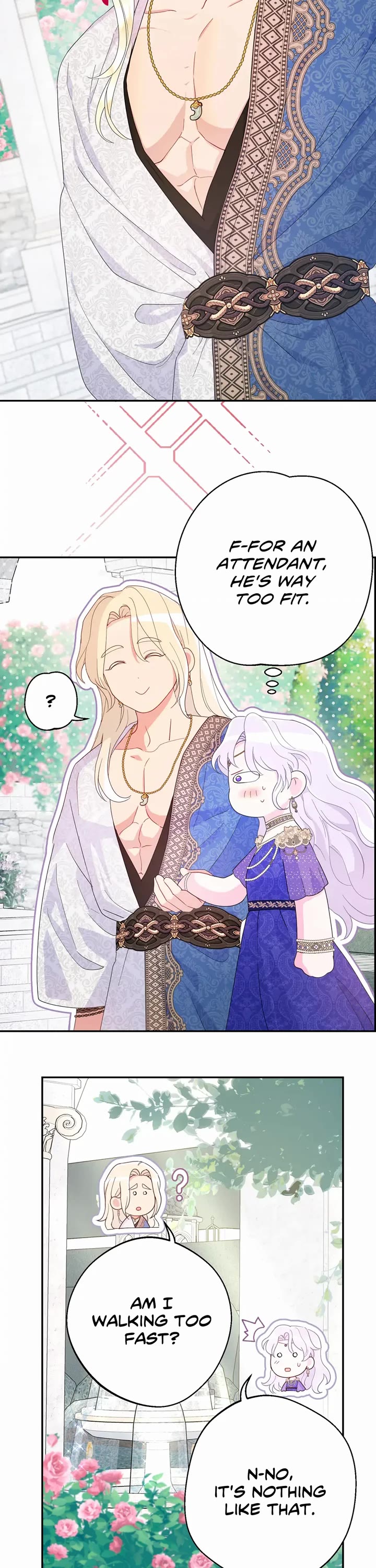 Forget About My Husband, I'd Rather Go Make Money Chapter 84 page 28 - Chapter 84: Appealing Attempts