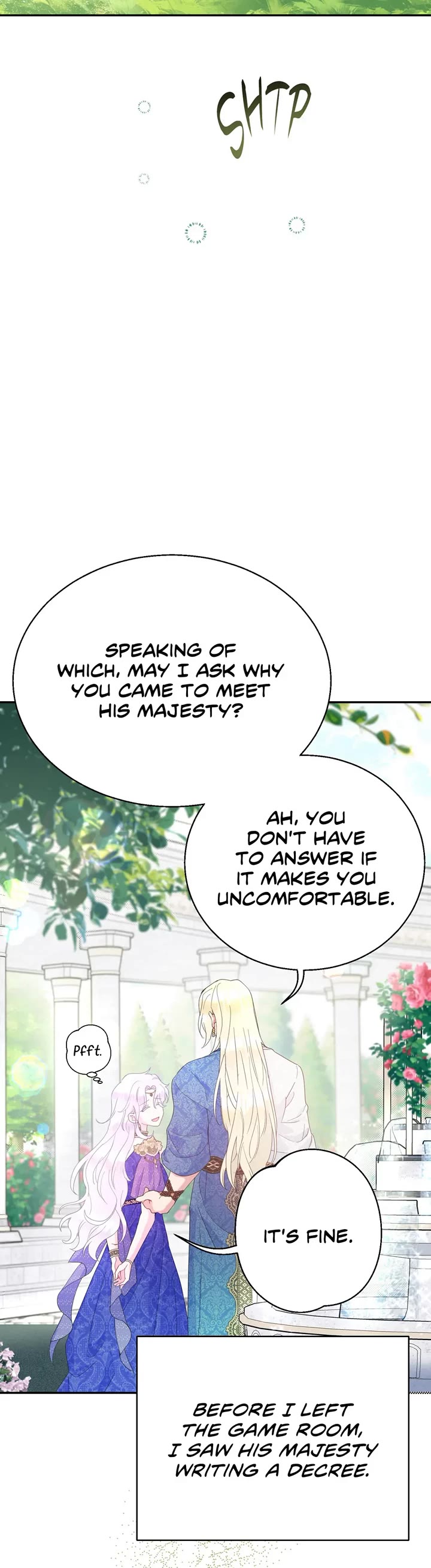 Forget About My Husband, I'd Rather Go Make Money Chapter 84 page 34 - Chapter 84: Appealing Attempts