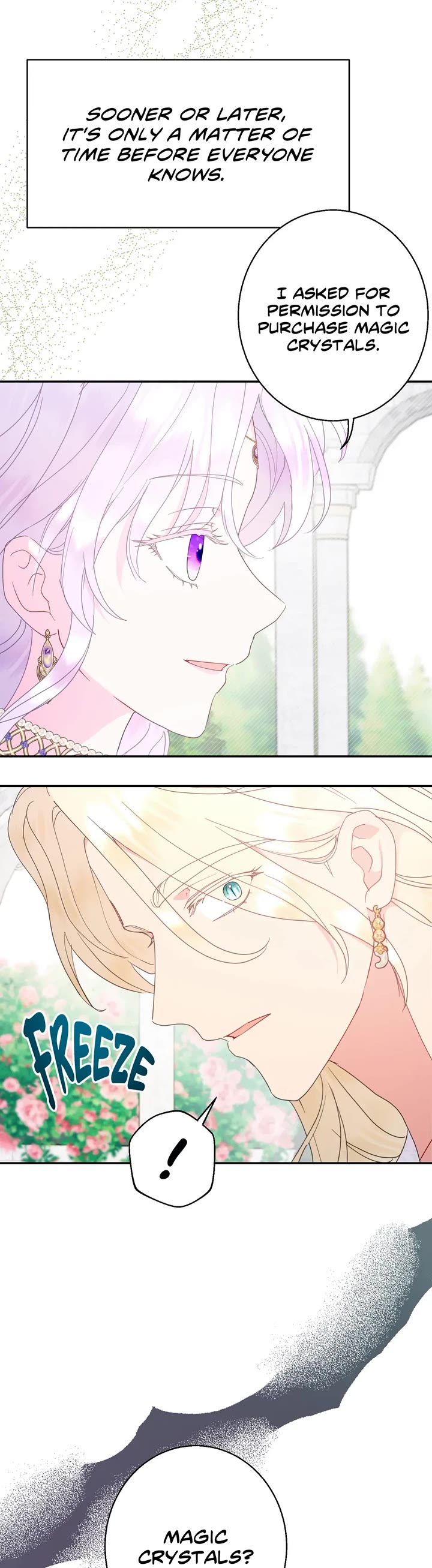 Forget About My Husband, I'd Rather Go Make Money Chapter 84 page 35 - Chapter 84: Appealing Attempts