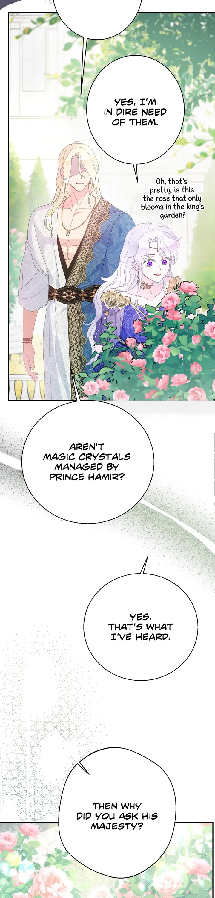 Forget About My Husband, I'd Rather Go Make Money Chapter 84 page 36 - Chapter 84: Appealing Attempts