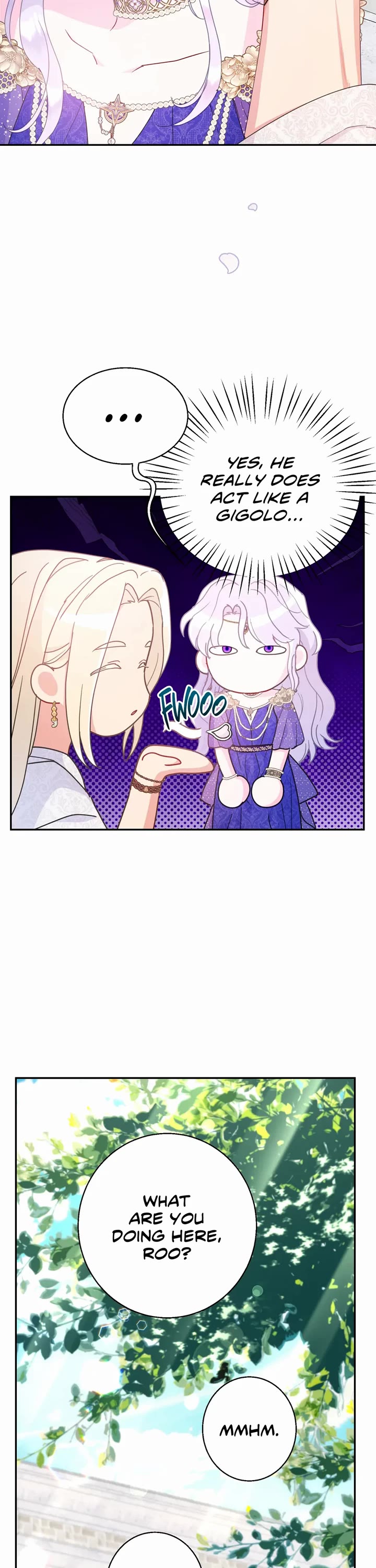 Forget About My Husband, I'd Rather Go Make Money Chapter 84 page 6 - Chapter 84: Appealing Attempts