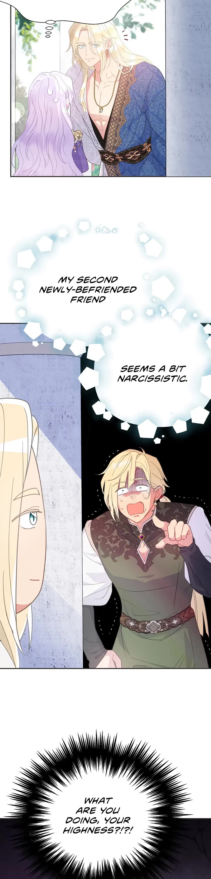 Forget About My Husband, I'd Rather Go Make Money Chapter 84 page 8 - Chapter 84: Appealing Attempts