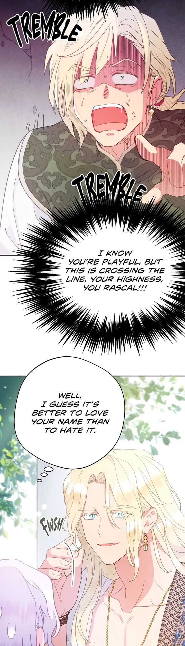 Forget About My Husband, I'd Rather Go Make Money Chapter 84 page 9 - Chapter 84: Appealing Attempts
