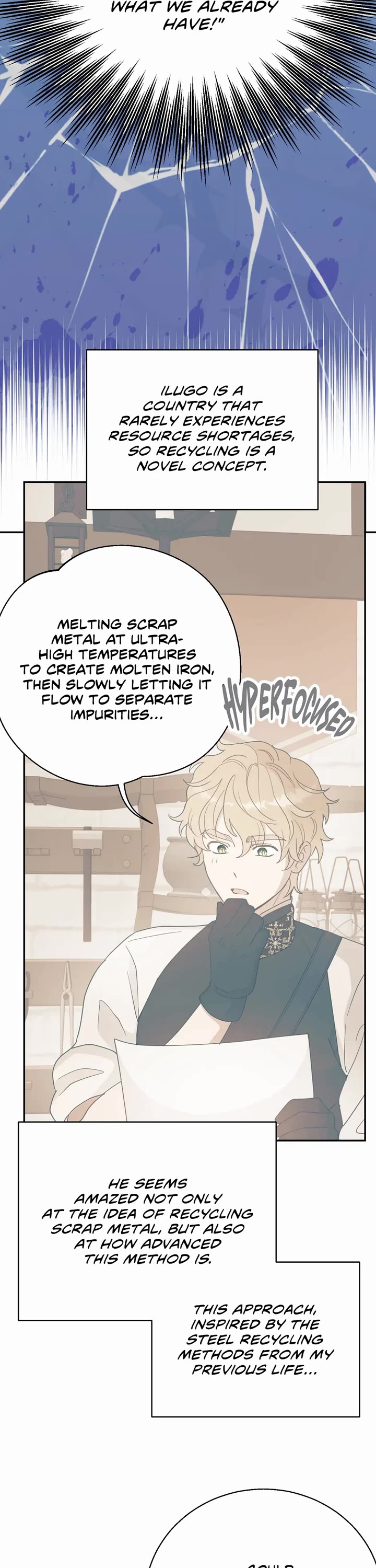 Forget About My Husband, I'd Rather Go Make Money Chapter 85 page 11 - Chapter 85: Disappointment