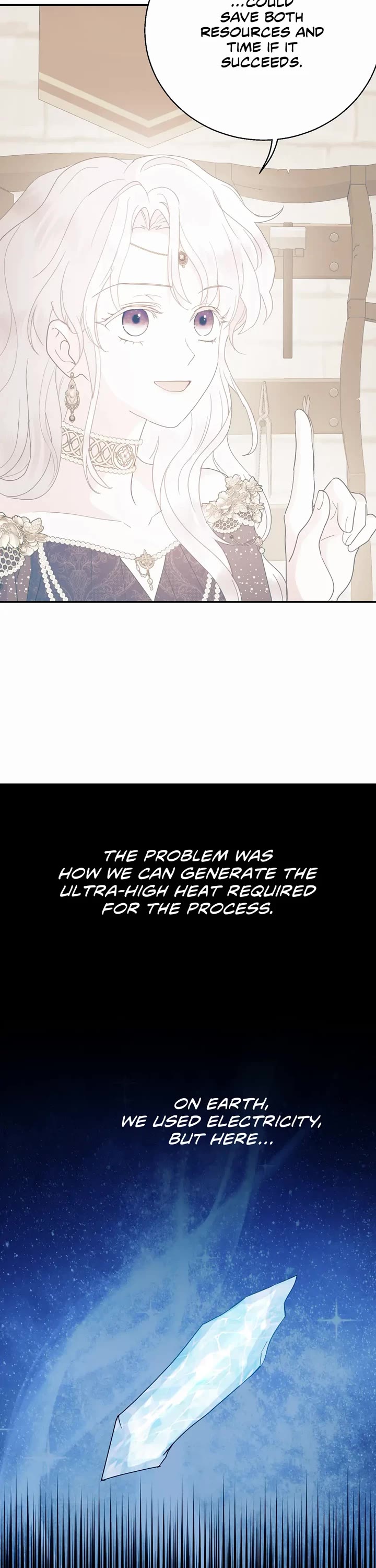 Forget About My Husband, I'd Rather Go Make Money Chapter 85 page 12 - Chapter 85: Disappointment