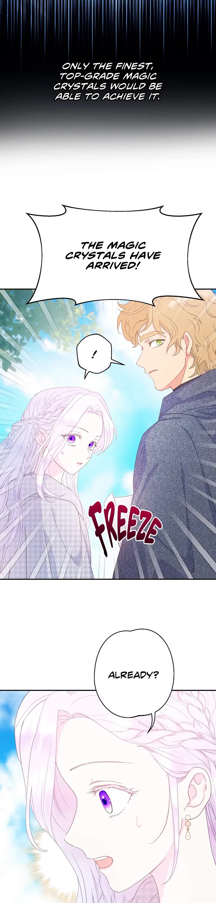 Forget About My Husband, I'd Rather Go Make Money Chapter 85 page 13 - Chapter 85: Disappointment