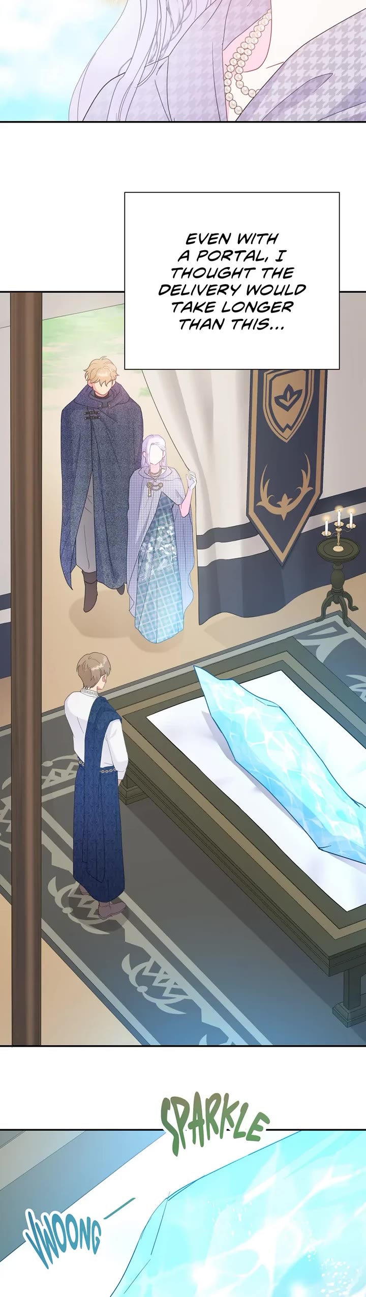 Forget About My Husband, I'd Rather Go Make Money Chapter 85 page 14 - Chapter 85: Disappointment