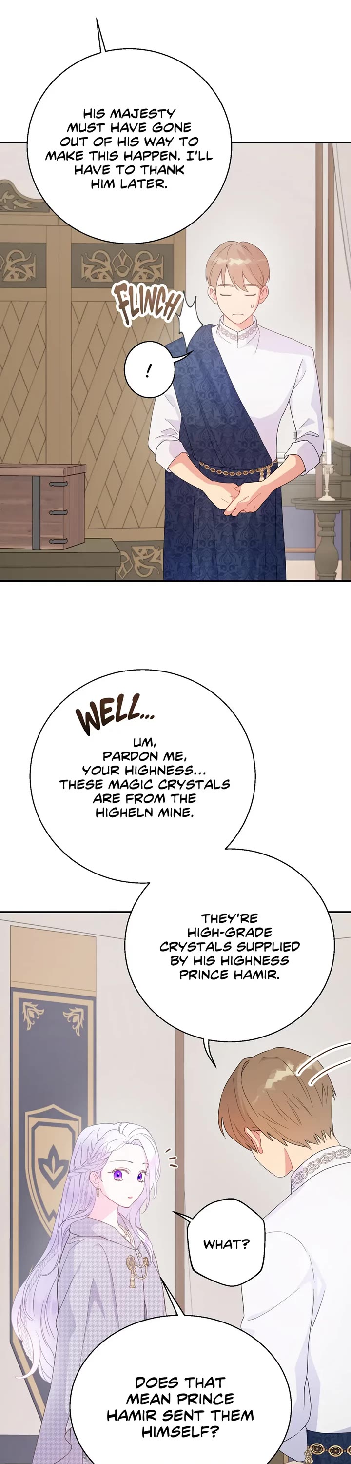 Forget About My Husband, I'd Rather Go Make Money Chapter 85 page 16 - Chapter 85: Disappointment