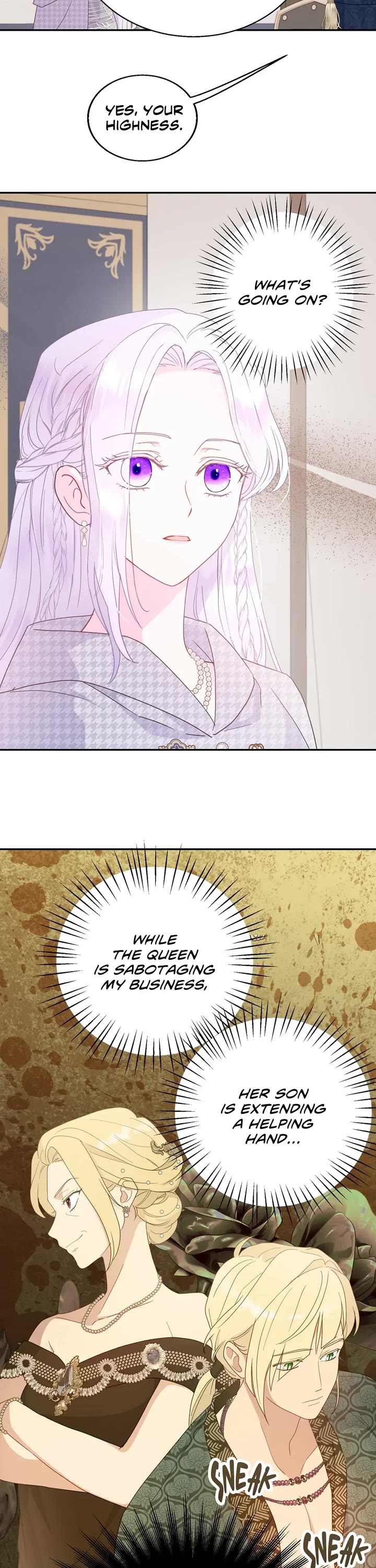 Forget About My Husband, I'd Rather Go Make Money Chapter 85 page 17 - Chapter 85: Disappointment