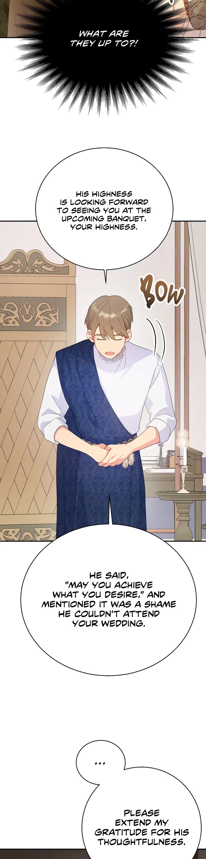 Forget About My Husband, I'd Rather Go Make Money Chapter 85 page 18 - Chapter 85: Disappointment