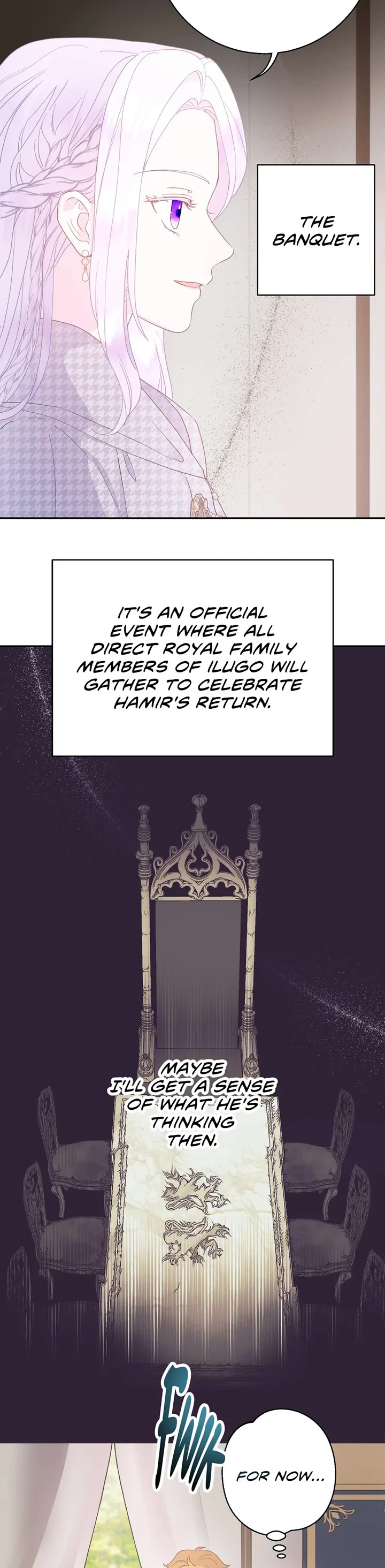 Forget About My Husband, I'd Rather Go Make Money Chapter 85 page 19 - Chapter 85: Disappointment