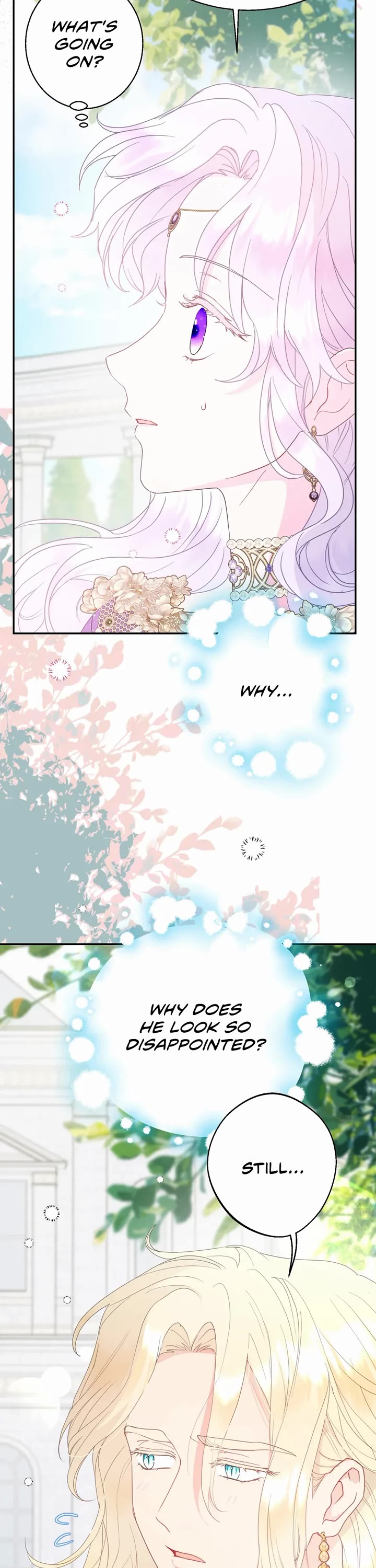 Forget About My Husband, I'd Rather Go Make Money Chapter 85 page 2 - Chapter 85: Disappointment