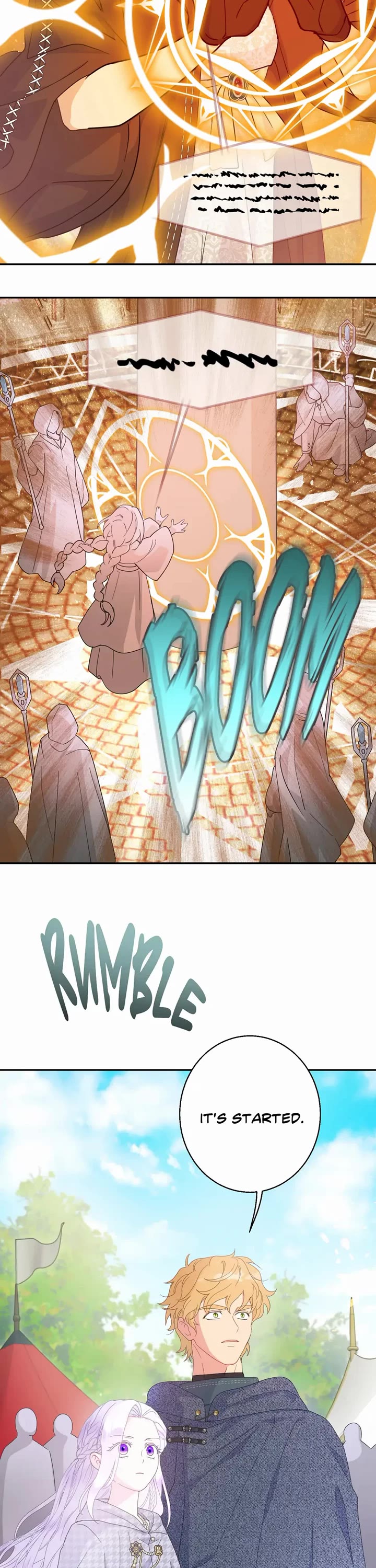 Forget About My Husband, I'd Rather Go Make Money Chapter 85 page 21 - Chapter 85: Disappointment