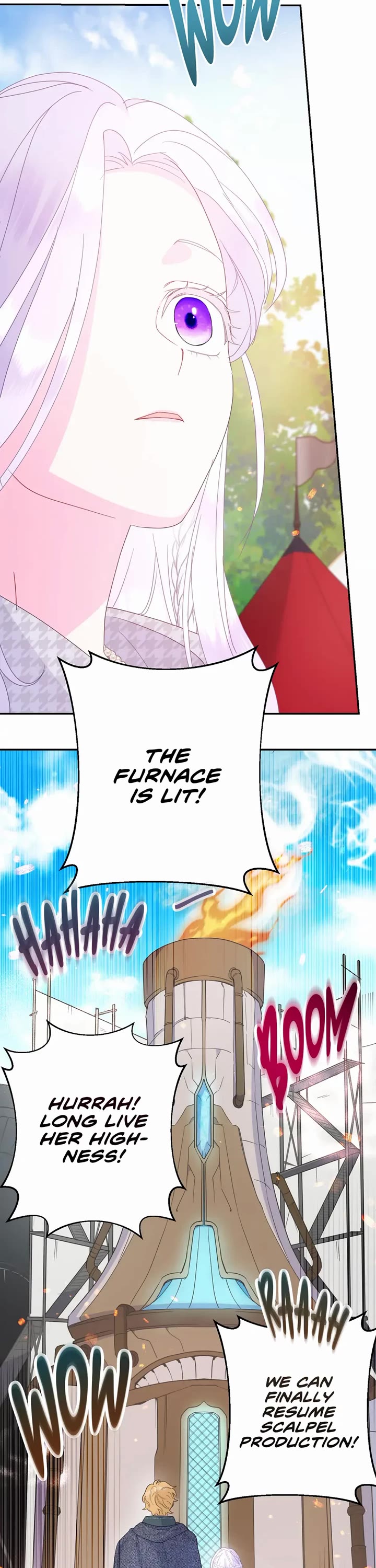 Forget About My Husband, I'd Rather Go Make Money Chapter 85 page 23 - Chapter 85: Disappointment