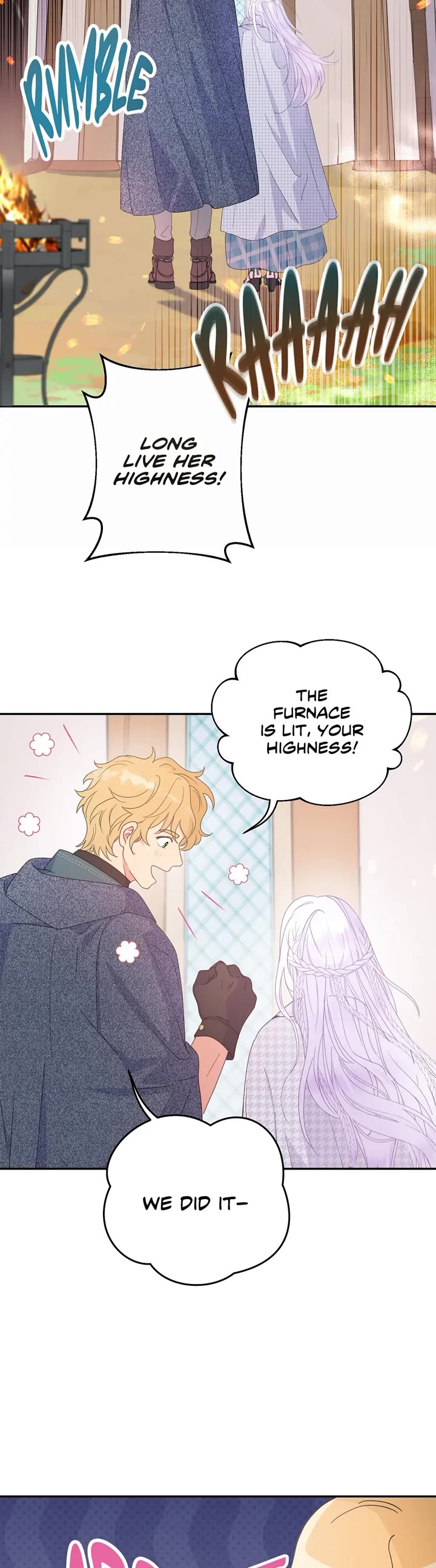 Forget About My Husband, I'd Rather Go Make Money Chapter 85 page 24 - Chapter 85: Disappointment