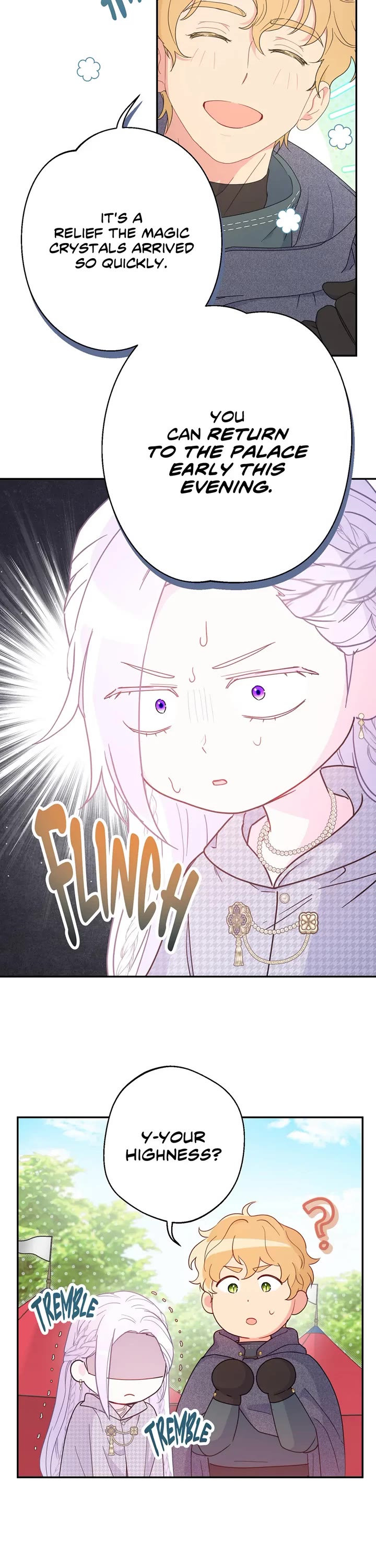 Forget About My Husband, I'd Rather Go Make Money Chapter 85 page 26 - Chapter 85: Disappointment