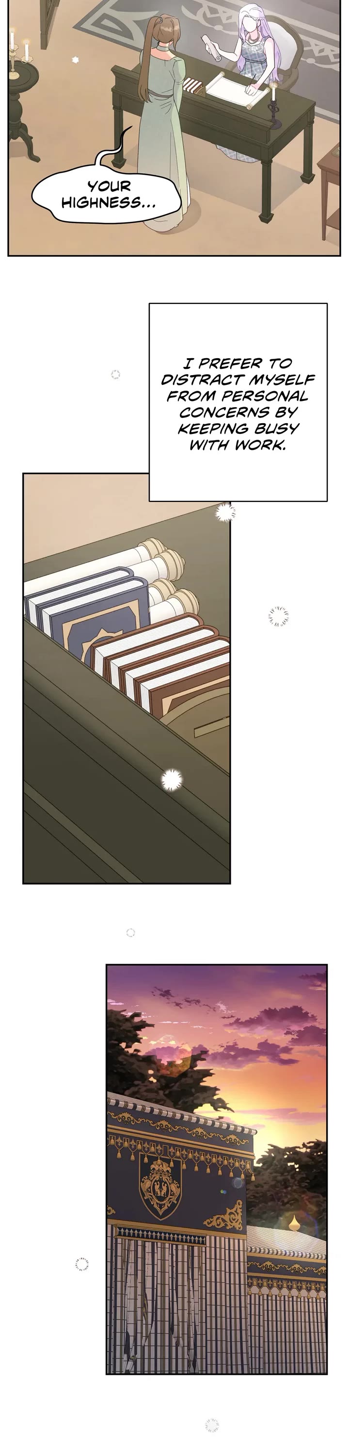 Forget About My Husband, I'd Rather Go Make Money Chapter 85 page 28 - Chapter 85: Disappointment