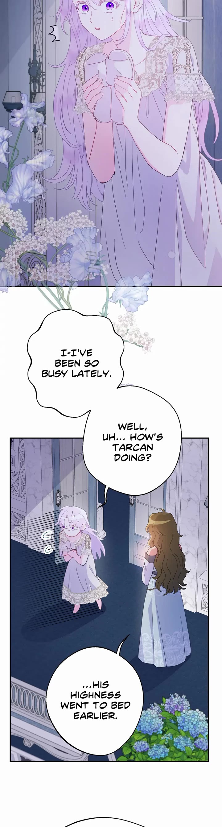 Forget About My Husband, I'd Rather Go Make Money Chapter 85 page 30 - Chapter 85: Disappointment