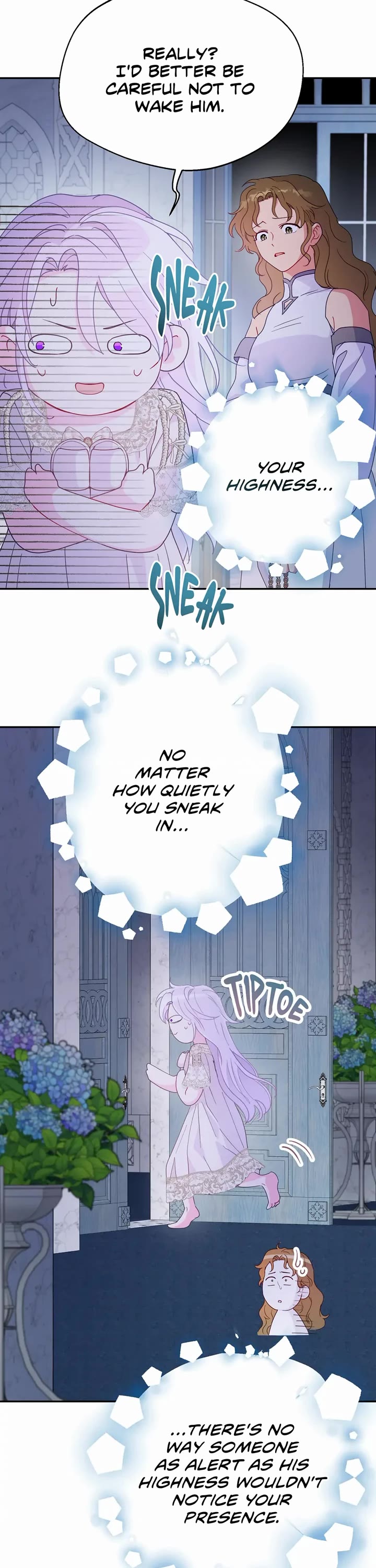 Forget About My Husband, I'd Rather Go Make Money Chapter 85 page 31 - Chapter 85: Disappointment