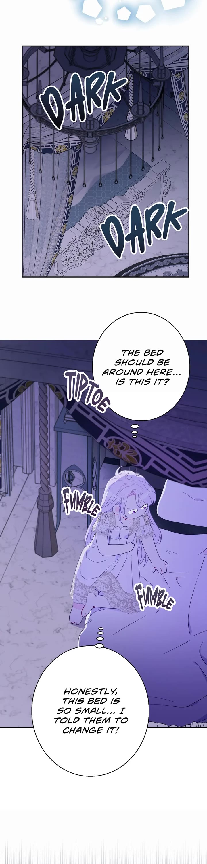 Forget About My Husband, I'd Rather Go Make Money Chapter 85 page 32 - Chapter 85: Disappointment