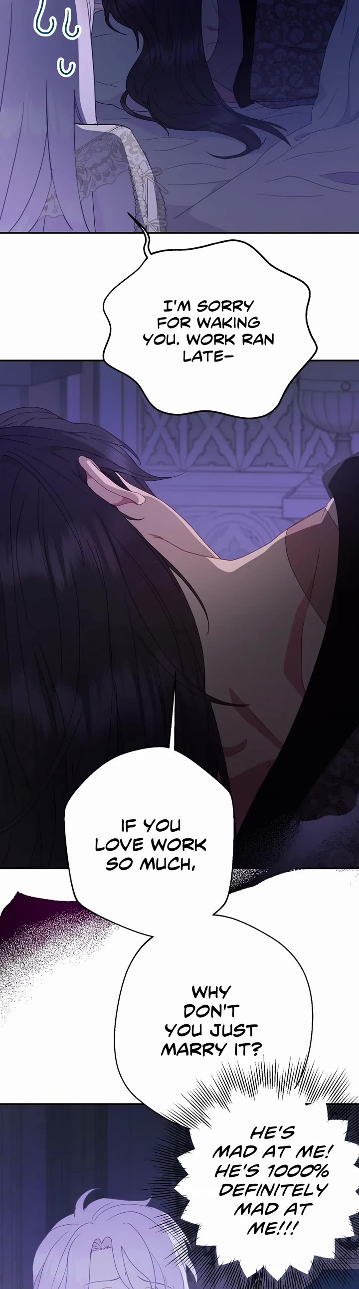 Forget About My Husband, I'd Rather Go Make Money Chapter 85 page 34 - Chapter 85: Disappointment