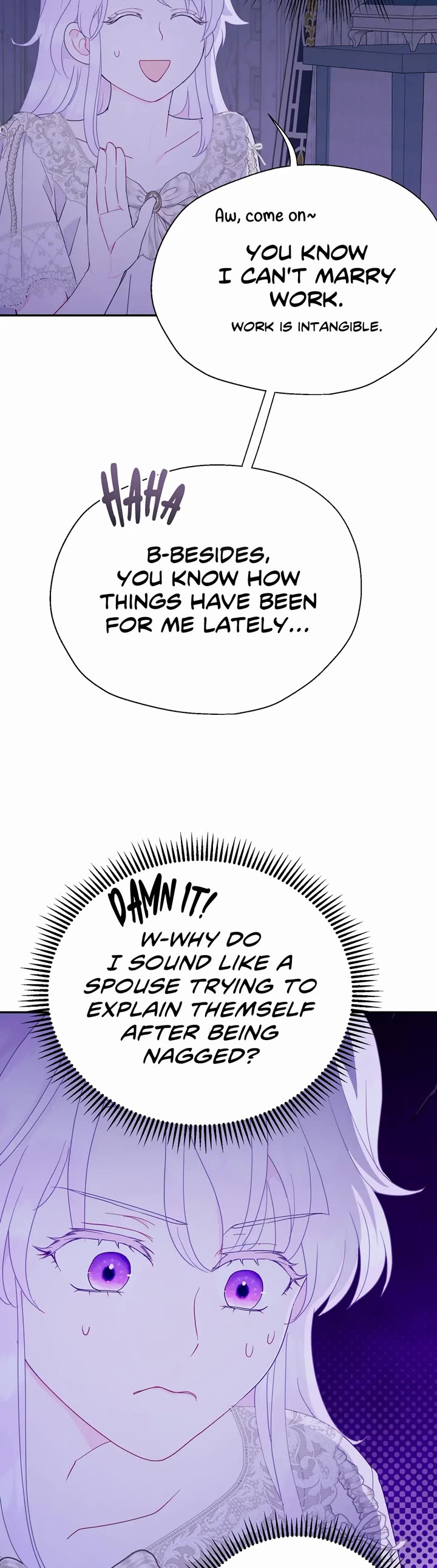 Forget About My Husband, I'd Rather Go Make Money Chapter 85 page 35 - Chapter 85: Disappointment