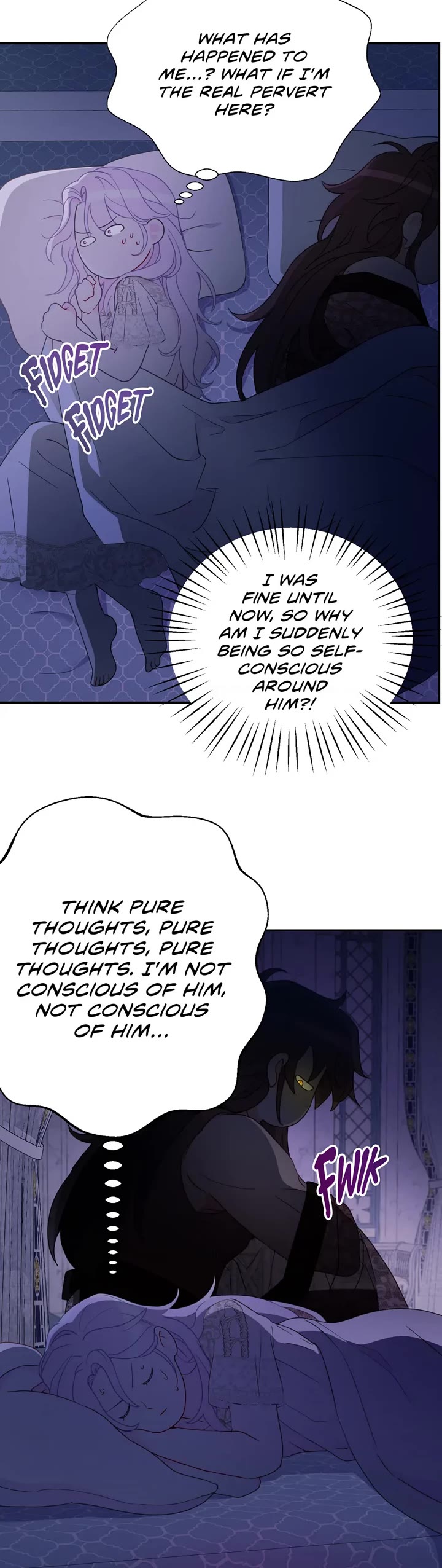 Forget About My Husband, I'd Rather Go Make Money Chapter 85 page 37 - Chapter 85: Disappointment