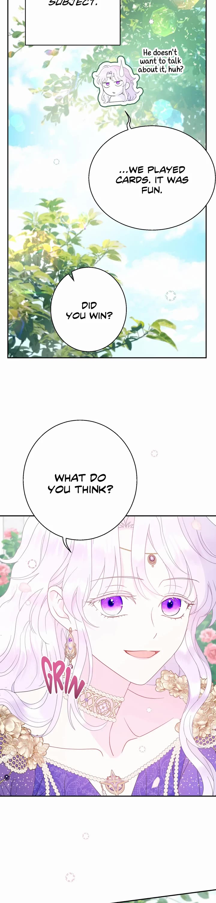 Forget About My Husband, I'd Rather Go Make Money Chapter 85 page 6 - Chapter 85: Disappointment