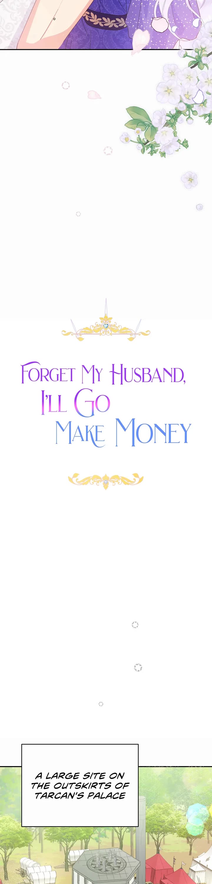 Forget About My Husband, I'd Rather Go Make Money Chapter 85 page 8 - Chapter 85: Disappointment